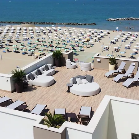 Hotel Caesar Paladium Rimini