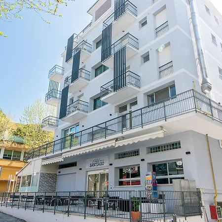 Hotel Santiago Rimini