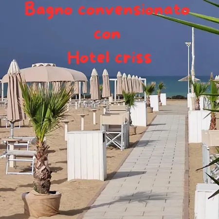 Criss Bed & Breakfast Rimini