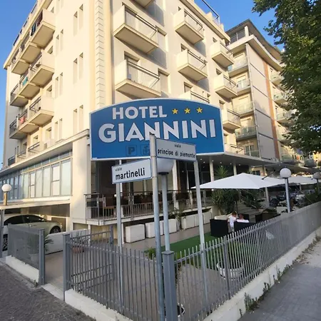 Giannini 3* Rimini