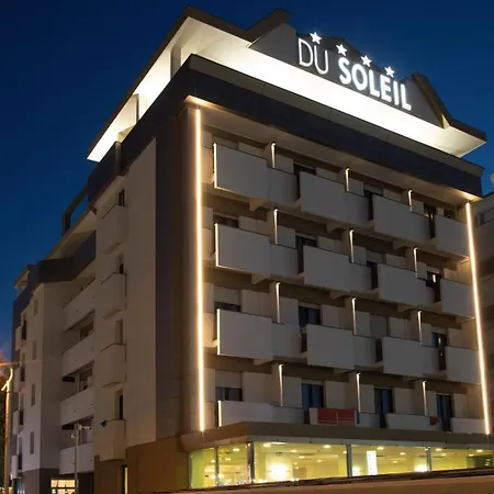 Hotel Du Soleil 4*