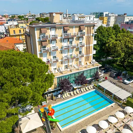 Hotell Lotus & Rimini