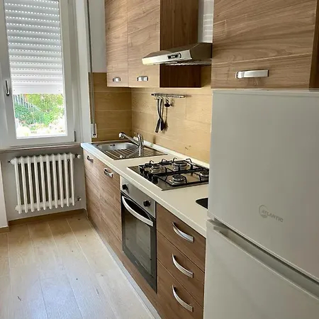 Apartment Miramare *