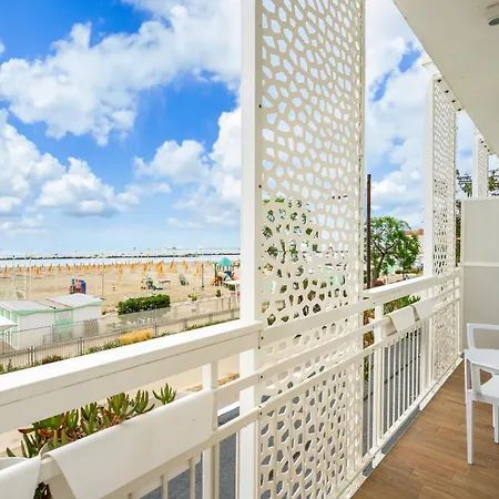 Hb Orchidea Blu Hotell Rimini