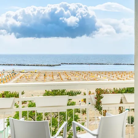 Hb Orchidea Blu Hotell Rimini