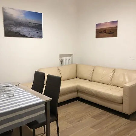 Apartment Miramare *