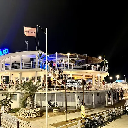 Columbia Frontemare Otel Rimini