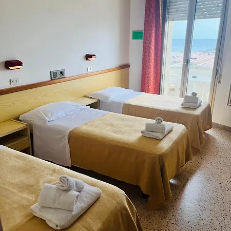 Otel Columbia Frontemare