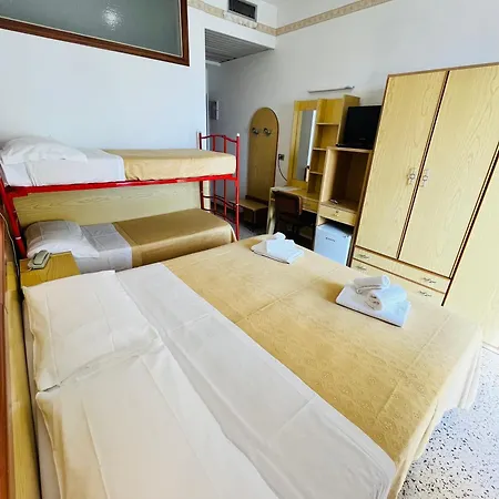 Otel Columbia Frontemare