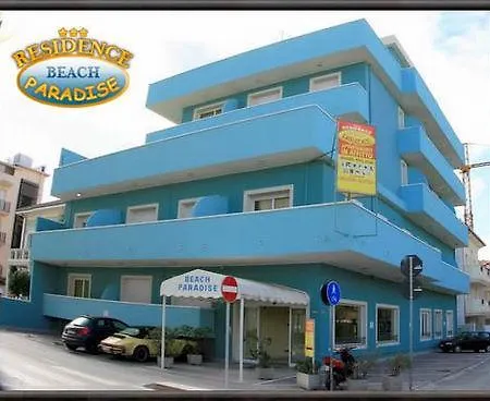 Paradise Aparthotel Rimini