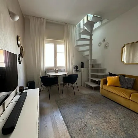 Roof Terrace Marina Centro - - Train Station - Wifi *