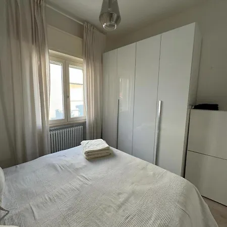 Roof Terrace Marina Centro - - Train Station - Wifi