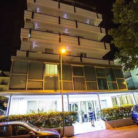San Paolo Hotel Rímini