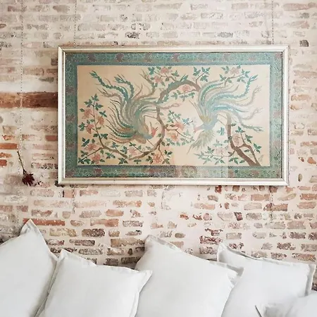 La Casa Azzurra Del Borgo San Giuliano 別荘 *