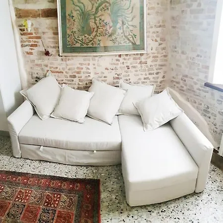 La Casa Azzurra Del Borgo San Giuliano *