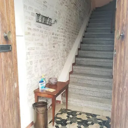 La Casa Azzurra Del Borgo San Giuliano リミニ