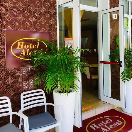 Hotell Alessi** 2*