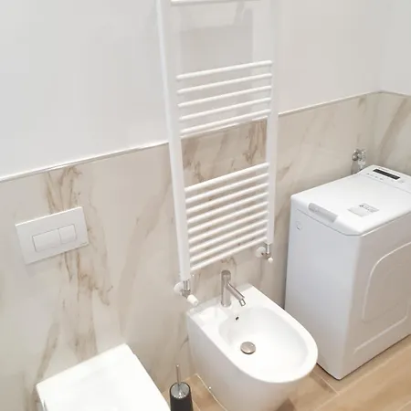 Appartamento Dolce House - Trilocali Nuovi E Moderni Sul Mare *