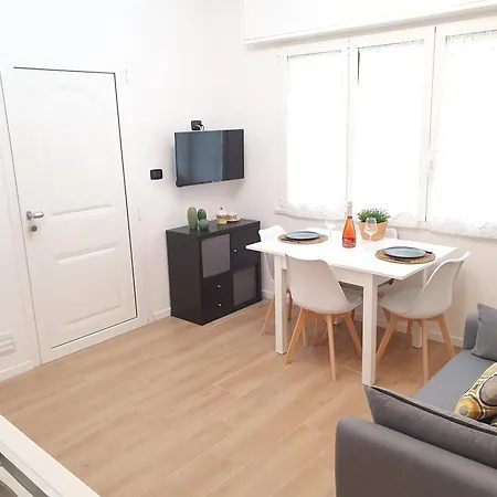 Appartamento Dolce House - Trilocali Nuovi E Moderni Sul Mare Rimini