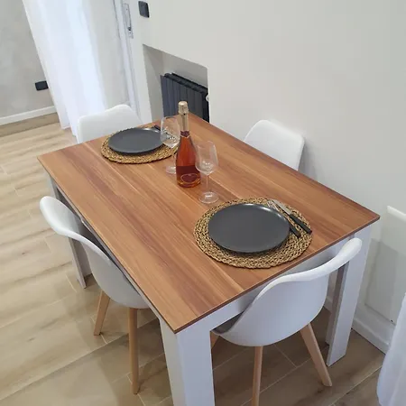 Appartamento Dolce House - Trilocali Nuovi E Moderni Sul Mare