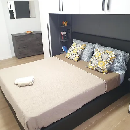 Appartamento Dolce House - Trilocali Nuovi E Moderni Sul Mare