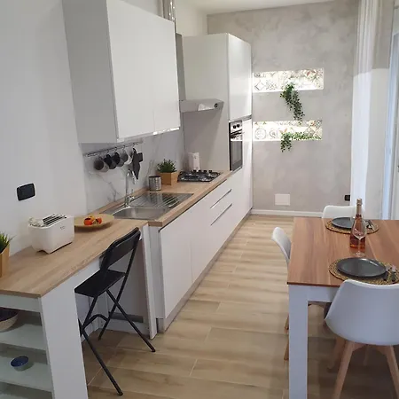 Dolce House - Trilocali Nuovi E Moderni Sul Mare Appartamento Rimini