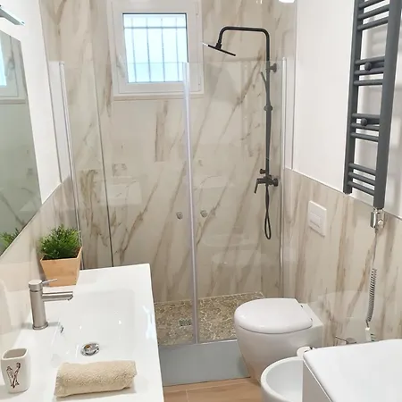 Appartamento Dolce House - Trilocali Nuovi E Moderni Sul Mare Rimini