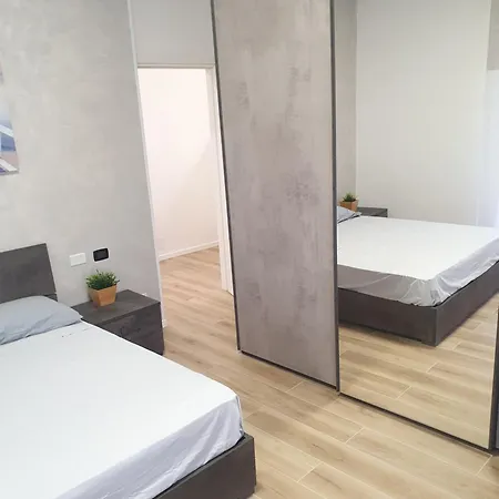 Appartamento Dolce House - Trilocali Nuovi E Moderni Sul Mare