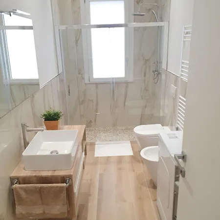 Dolce House - Trilocali Nuovi E Moderni Sul Mare Appartamento Rimini