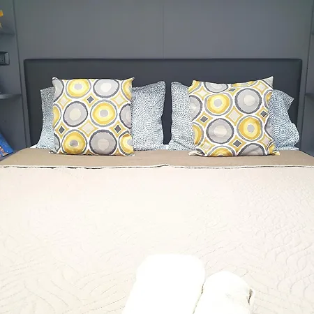 Appartamento Dolce House - Trilocali Nuovi E Moderni Sul Mare