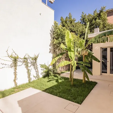 Villa Luxury & Design: Oasi Nel Centro Storico Di Rimini