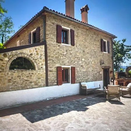 Holiday home Familly 4 Bedroom Sunrise Rimini