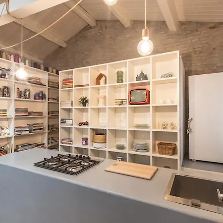 Dimora Della Stilista: Casa Nel Borgo Di *