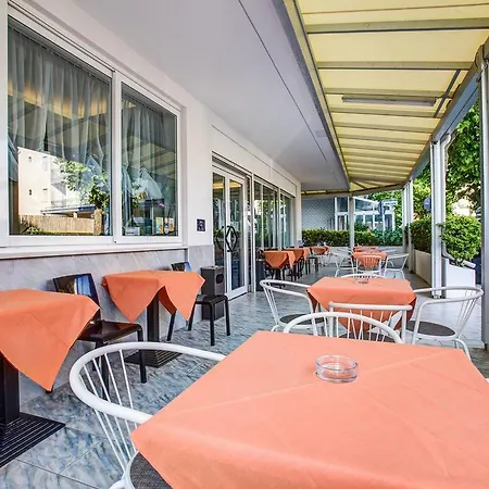 San Paolo Hotel Rímini