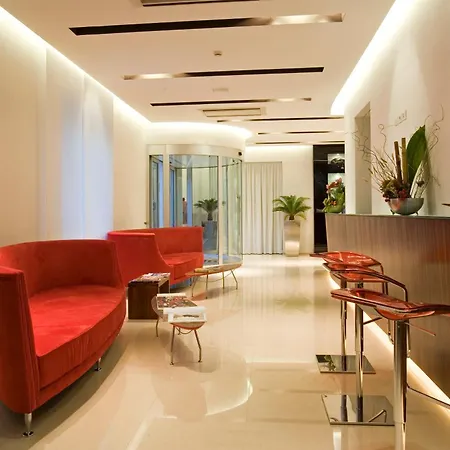 Hotel Card International Rimini