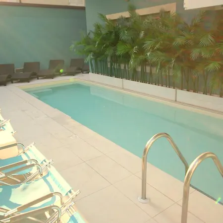 Aparthotel Paradise Rimini