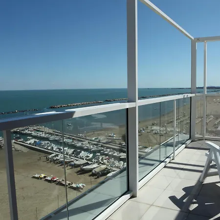 Lägenhetshotell Terminus Rimini