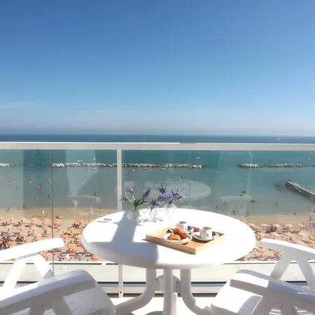 Lejlighedshotel Terminus Rimini