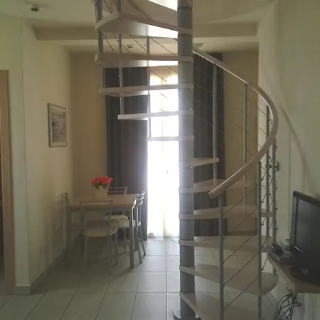 Hotel apartamentowy Belmare