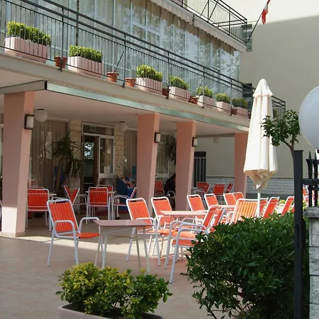 Szálloda Euromar Rimini