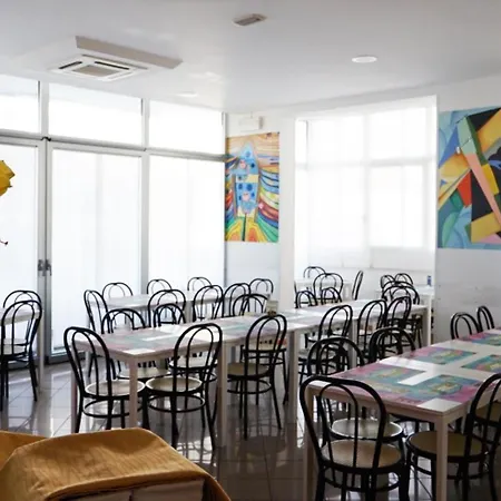Hotel Morfeo - Young People (adults Only) Rimini