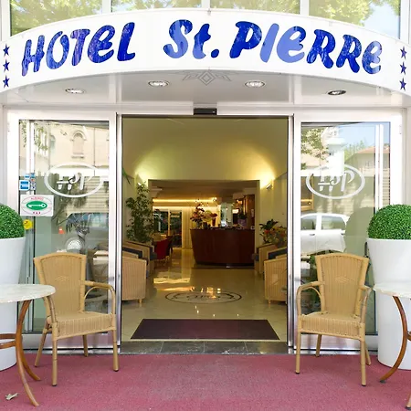 St Pierre Rimini