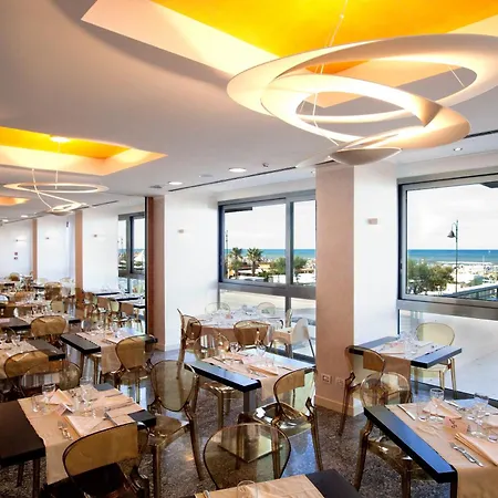 Hotell Terminal Palace & Rimini