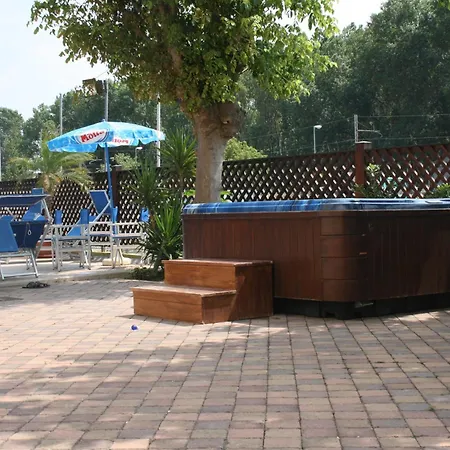 Szálloda Viking Rimini