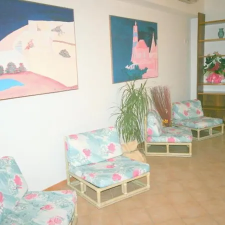 Aparthotel Algarve Rimini