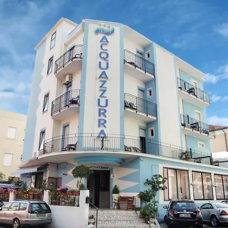 Hotell Acquazzurra Rimini