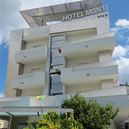 Hotel Monti Rimini