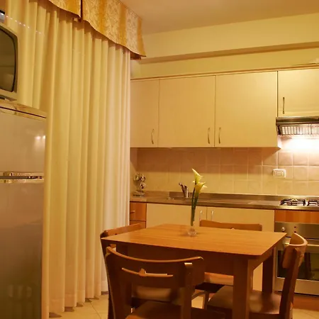 Aparthotel Olimpo Rimini