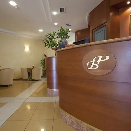 Otel Palm Sea View 3*