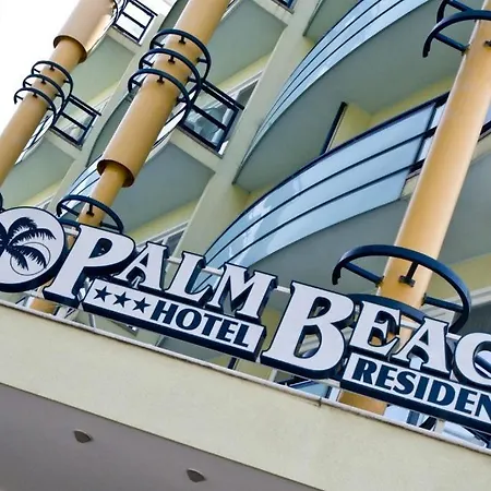 Hotel Palm Sea View Rimini